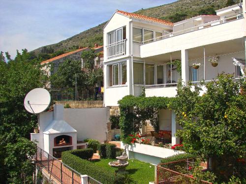  Apartments Rock Palace, Pension in Dubrovnik