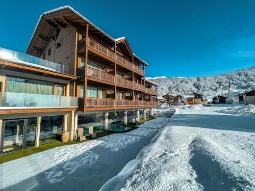 Francesin Active Hotel Livigno