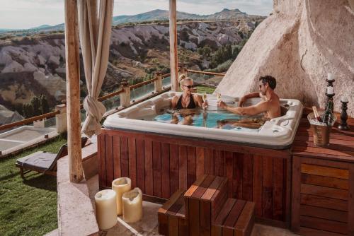 Taşkonaklar Otel, Kapadokya (Taskonaklar Hotel Cappadocia)