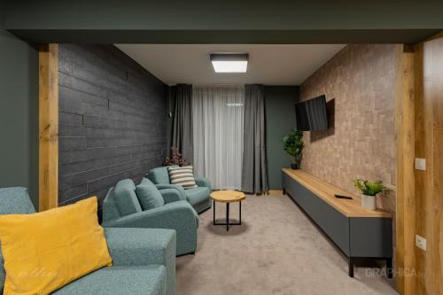 103 View Park Hotel Room Type - Deluxe Apartment