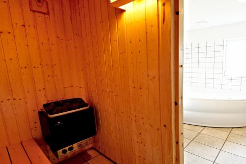 Sauna, Lalandia Billund in Billund