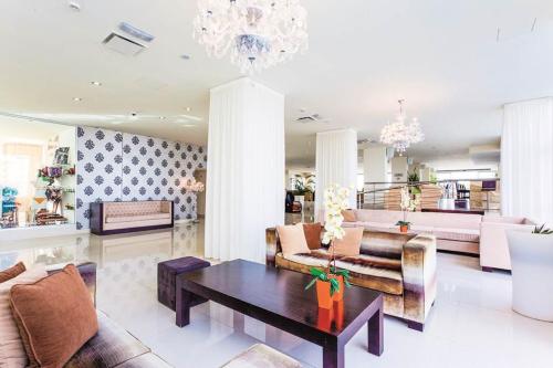 Lobby, Vrissiana Beach Hotel in Protaras