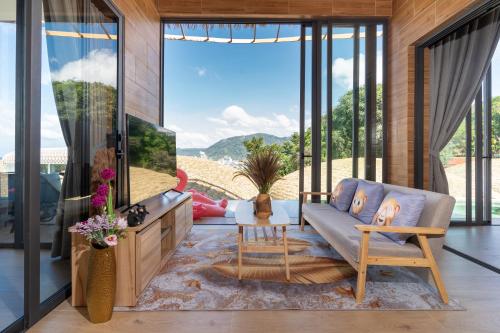 Three Monkeys Villas - 전망