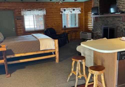 Family Suite with Balcony