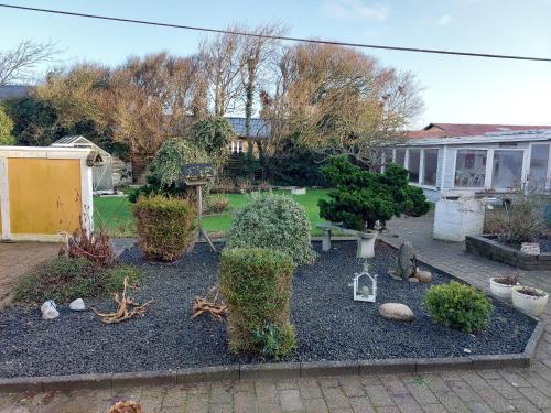 grădină, Venos home in Hirtshals City Center