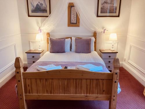 The Bull Hotel in Horncastle