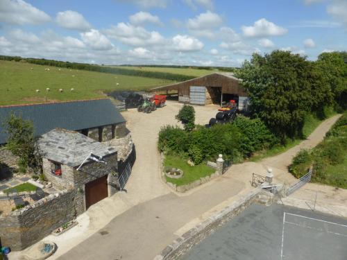 Tregondale Manor Farm