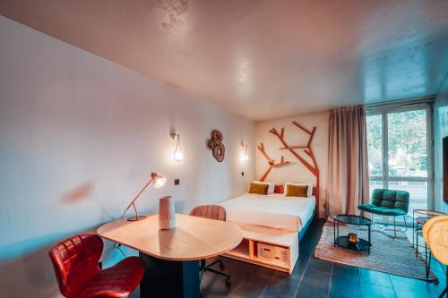 Olivarius Cergy Apart'hotel in Сержи
