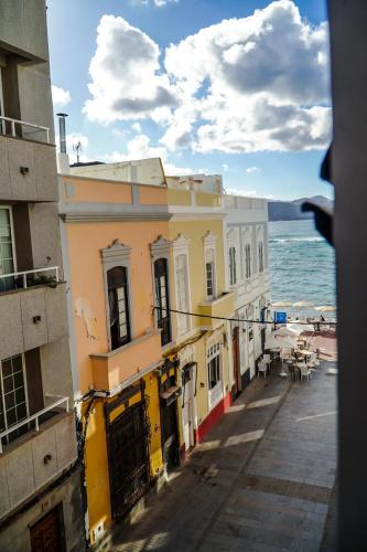 전망, Tamaran House in 그란 카나리아