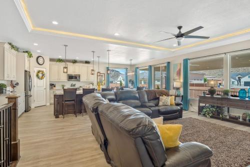 Pickleball Palace Near Sand Hollow