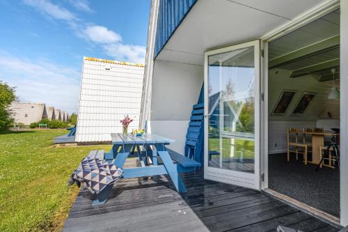 Balcony/terrace, Lalandia Rødby in Rodby