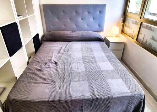 Marino II 206. Great studio second-line to the beach in Marbella centre. - Tap to explore photos
