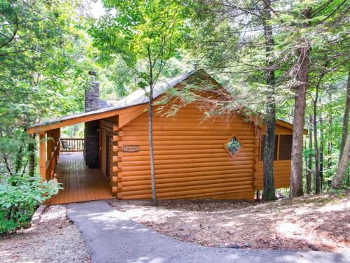 Cabin Fever #117, Sevierville