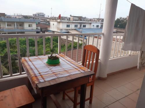 1 Fridjosse Aéroport cotonou cité Houeyiho (1 Fridjosse Aeroport cotonou cite Houeyiho) in Vodje