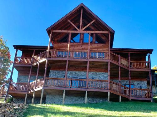 Majestic View Lodge #426 in Sevierville, USA