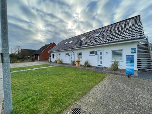 B&B Friedrichskoog - Gleich hinterm Deich 4 - Bed and Breakfast Friedrichskoog