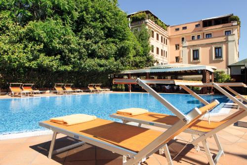 Grand Hotel Gianicolo, Rome