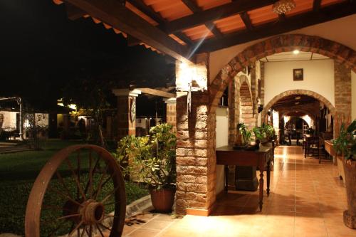 Casa Degraciela - Hotel Boutique in Ataco