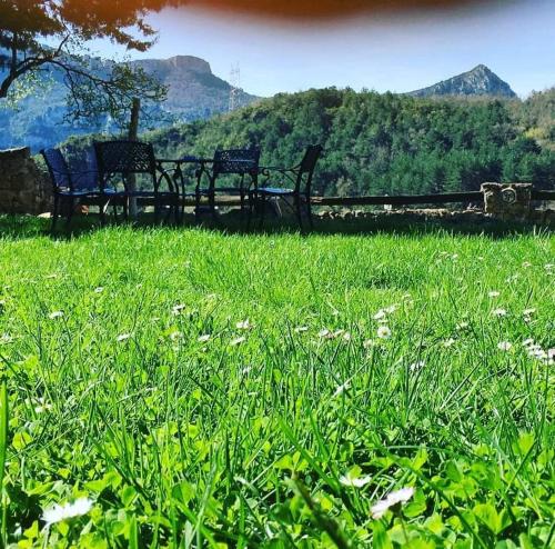  Casa Rural Natura Sobron in Sobrón