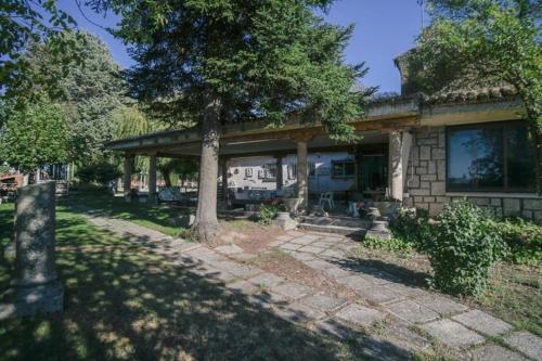 外部景觀, El Chalet de Gloria in 聖瑪爾塔德托爾梅斯