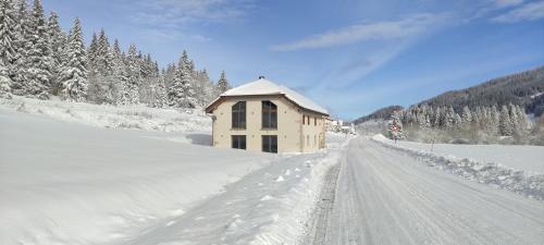 LA FERME DU LAC - Apartment - Lamoura