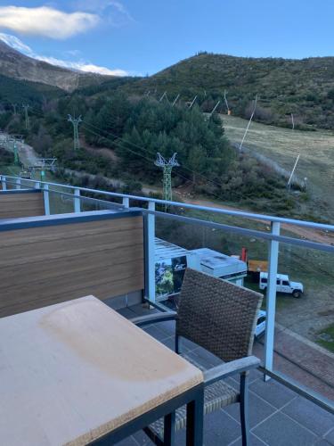 A környék, Hostal La Pinilla in La Lastrilla