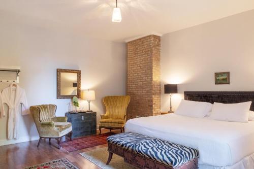 1 king bed