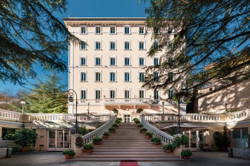 Accommodation in Porretta Terme