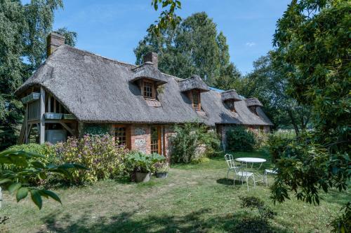 Cottage les forières gîte à louer Fréval