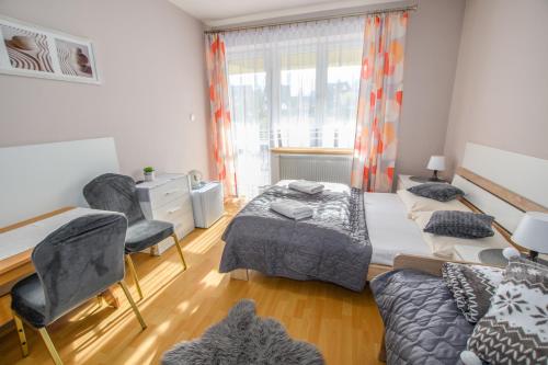 Villa Broniewskiego - Zakopane Apartamenty Pokoje – Zakopane, IA