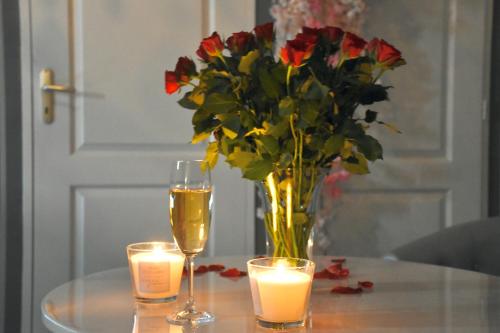 Їжа та напої, Luxury & Love - Professional Jaccuzzi and Spa in Chelles