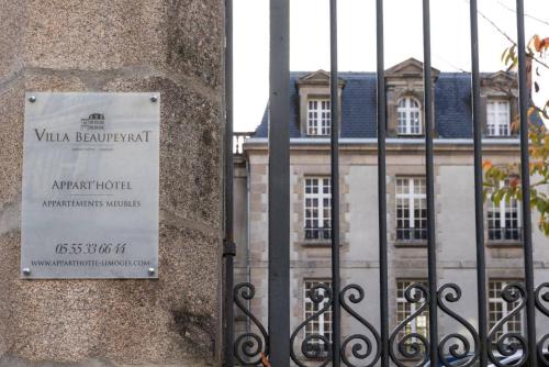 Villa Beaupeyrat Appart-hotel - image 7