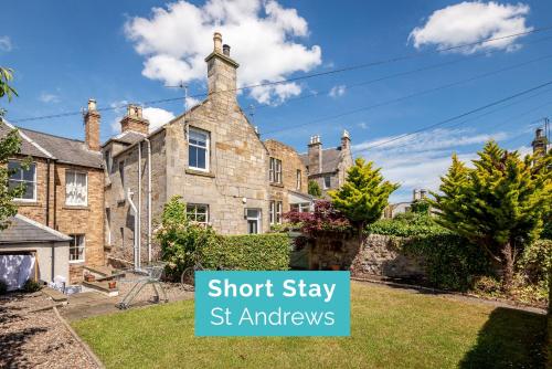 Oakwood House - Sleeps 6 - St Andrews