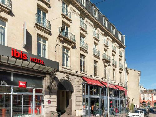 ibis Limoges Centre - Hotel - Limoges