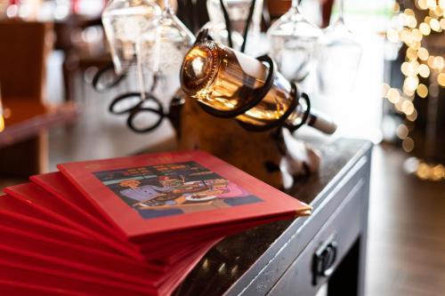 Hotel Isola Sacra Rome Airport - main image