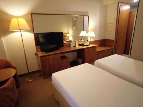 BEST WESTERN PARK HOTEL Room Type - Family Room