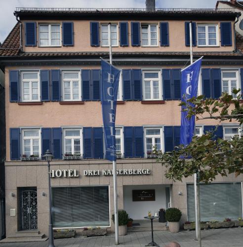Hotel Drei Kaiserberge