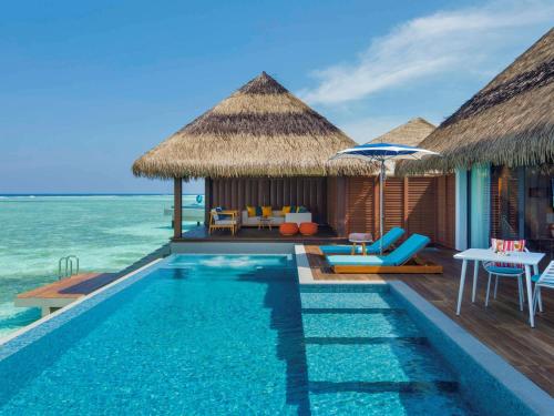Pullman Maldives All-Inclusive Resort