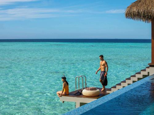 Pullman Maldives All-Inclusive Resort