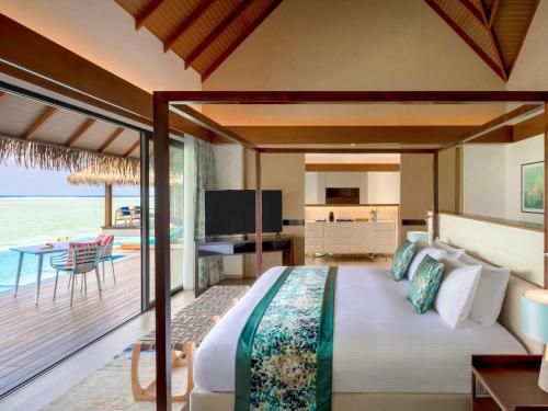 Pullman Maldives All-Inclusive Resort