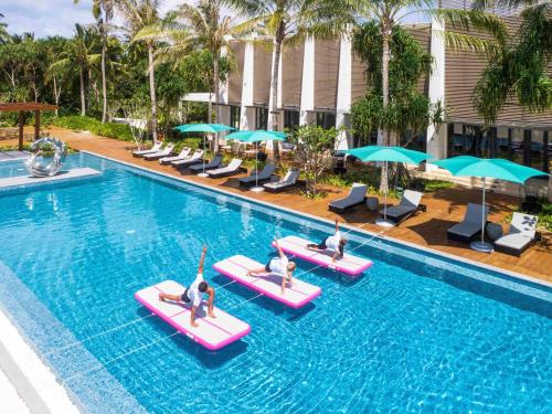 Pullman Maldives All-Inclusive Resort