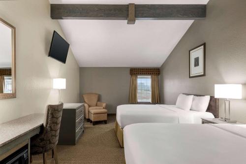 Travelodge by Wyndham Coffeyville in Coffeyville, USA