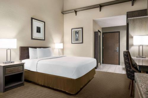 Travelodge by Wyndham Coffeyville in Coffeyville, USA