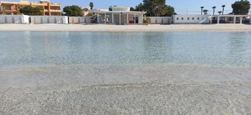  BLUE HOUSE in Sant'Isidoro