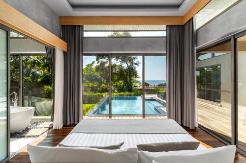 The Beach Natural Resort Koh Kood in Koh Kood