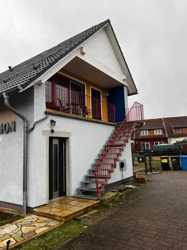 Pension-Geli in Monplaisir, Deutschland
