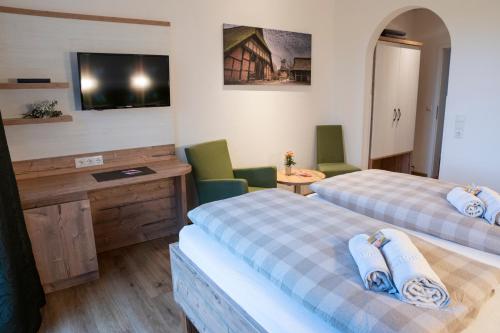 Hotel Am Deich in Apen, Deutschland