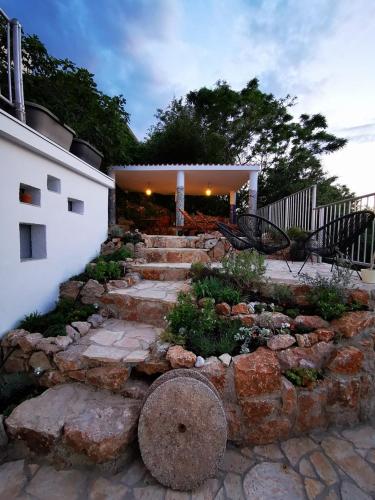 Vila Verbana Apartments in Vrbnik