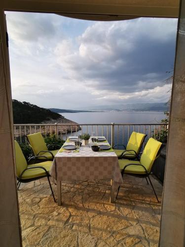 Vila Verbana Apartments in Vrbnik