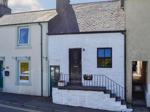 Exterior view, Little Cottage in Wigtown